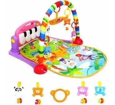 Miniatura 2 de Gimnasio Piano Bebé